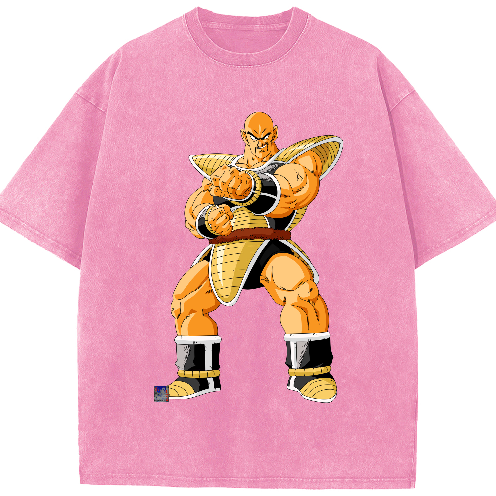 （画像用） ドラゴンボール DRAGON BALL 綿100% ヴィンテージ風 半袖Tシャツ（フロントプリント）